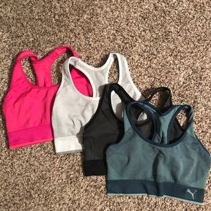 Puma sports bra